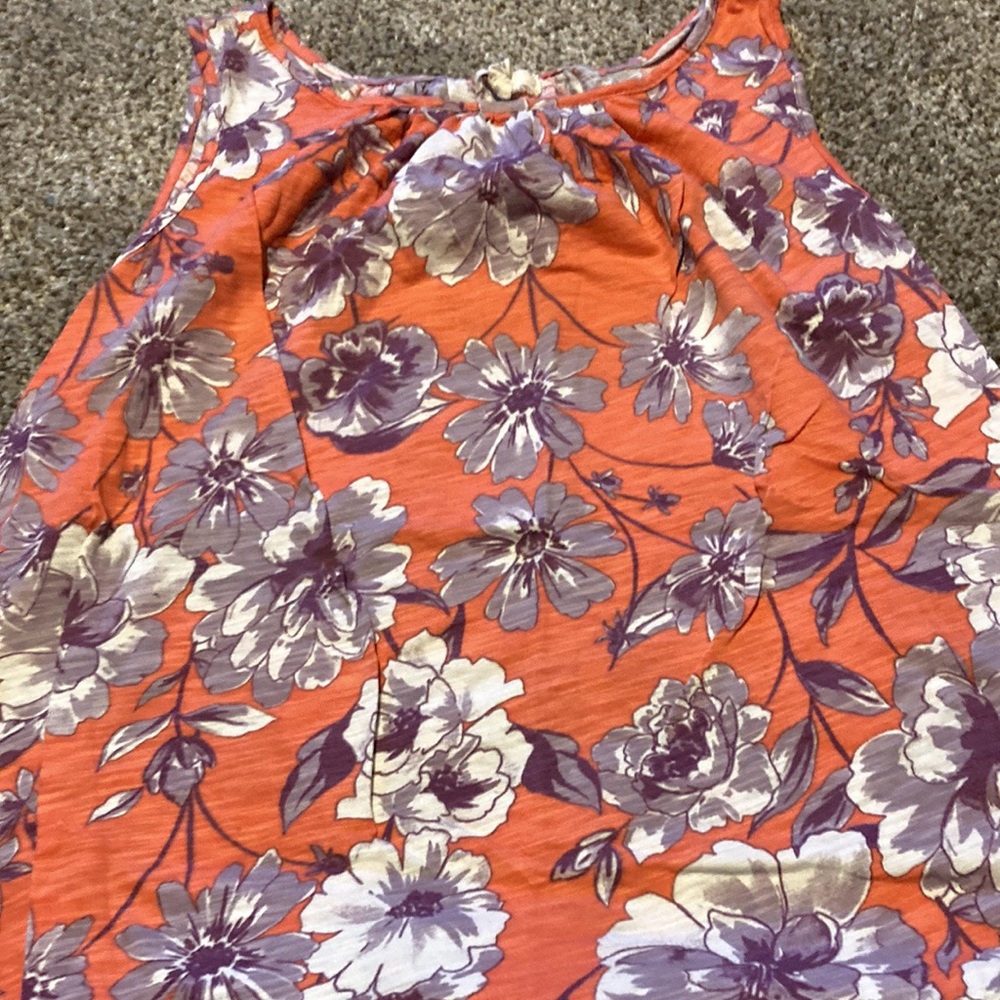 Girls xl top